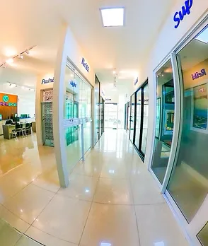 Showroom da Vitral Box